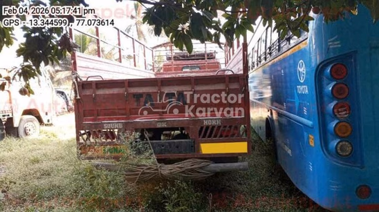 टाटा LPT 1512 पुराने कमर्शियल व्हीकल