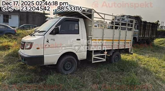 Ashok Leyland Dost Plus Used Commercial Vehicle
