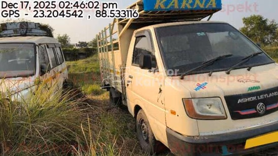 Ashok Leyland Dost Plus Used Commercial Vehicle
