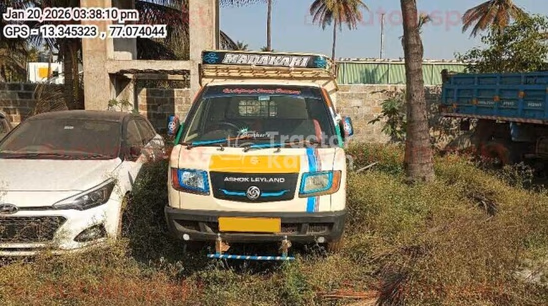 Ashok Leyland Dost Plus Second Hand Commercial
