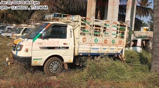 Ashok Leyland Dost Plus Used Commercial Vehicle