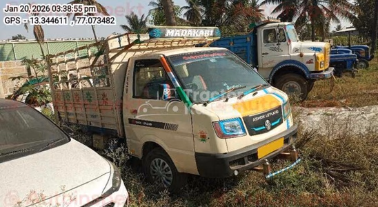 Ashok Leyland Dost Plus Used Commercial Vehicle