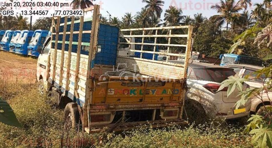 Ashok Leyland Dost Plus Used Commercial Vehicle