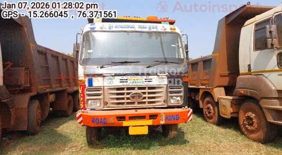 टाटा LPK 2518 सेकंड हैंड कमर्शियल