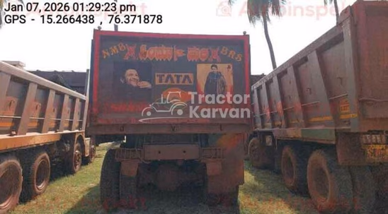 टाटा LPK 2518 पुराने कमर्शियल व्हीकल