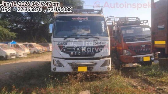 आयशर प्रो 3015 सेकंड हैंड कमर्शियल