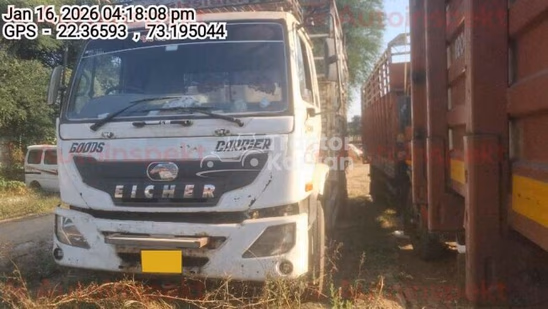 Eicher Pro 3015 Used Commercial Vehicle