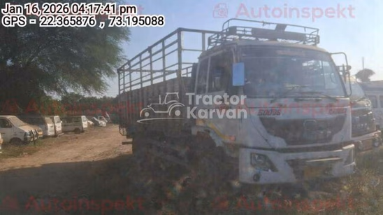 Eicher Pro 3015 Used Commercial Vehicle