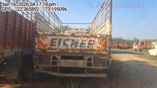 Eicher Pro 3015 Used Commercial Vehicle