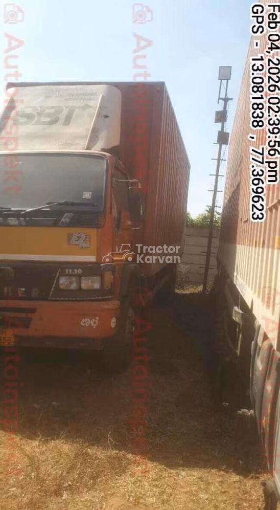Eicher 11.1 Used Commercial Vehicle