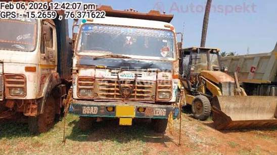 टाटा LPK 2518 सेकंड हैंड कमर्शियल