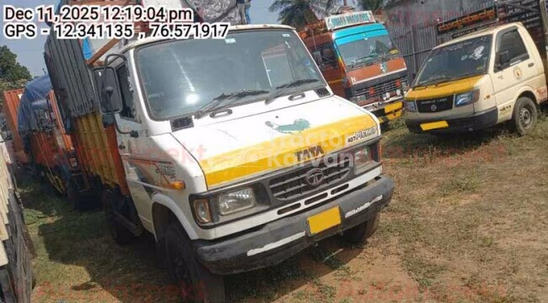 टाटा SFC 407 पुराने कमर्शियल व्हीकल
