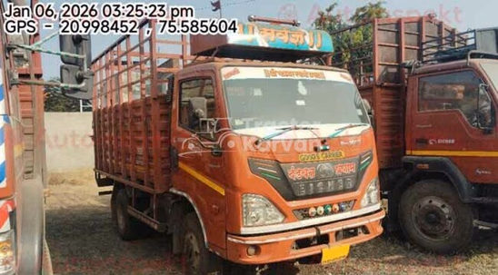 आयशर प्रो 2055 पुराने कमर्शियल व्हीकल