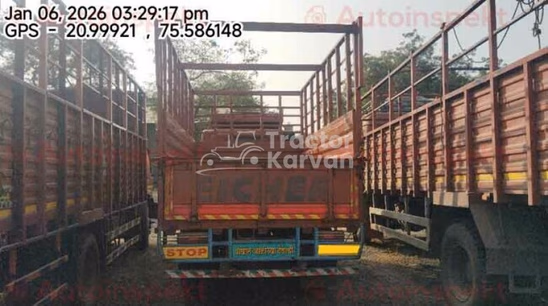 आयशर प्रो 2055 पुराने कमर्शियल व्हीकल