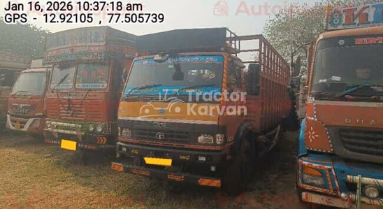 टाटा LPT 1512 पुराने कमर्शियल व्हीकल
