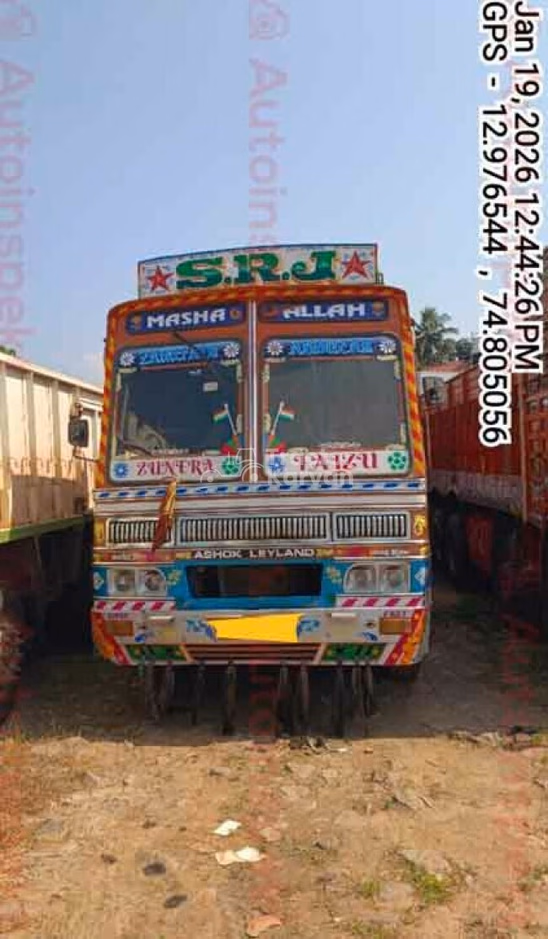 Ashok Leyland 3118 Second Hand Commercial
