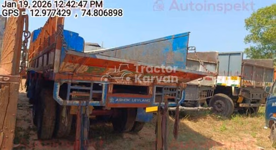 Ashok Leyland 3118 Used Commercial Vehicle