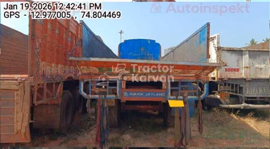 Ashok Leyland 3118 Used Commercial Vehicle