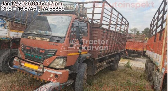 आयशर प्रो 1114 पुराने कमर्शियल व्हीकल