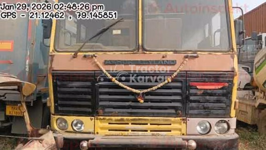 अशोक लेलैंड 2516 सेकंड हैंड कमर्शियल