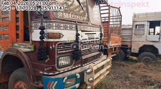 टाटा 3118 सेकंड हैंड कमर्शियल