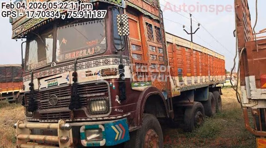 टाटा 3118 पुराने कमर्शियल व्हीकल