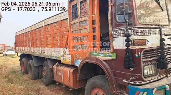टाटा 3118 पुराने कमर्शियल व्हीकल