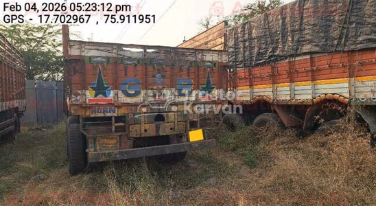टाटा 3118 पुराने कमर्शियल व्हीकल
