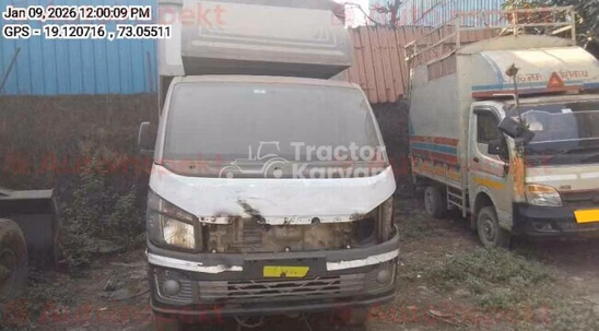Tata Intra Second Hand Commercial
