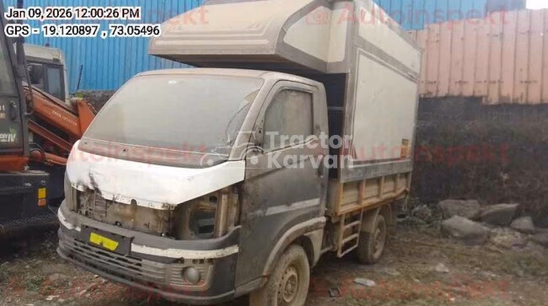 Tata Intra Used Commercial Vehicle