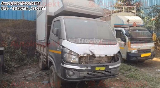 Tata Intra Used Commercial Vehicle