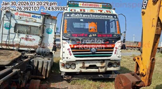 अशोक लेलैंड यू 4923 टीटी सेकंड हैंड कमर्शियल