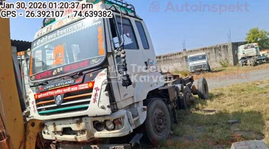 Ashok Leyland U 4923 TT Used Commercial Vehicle
