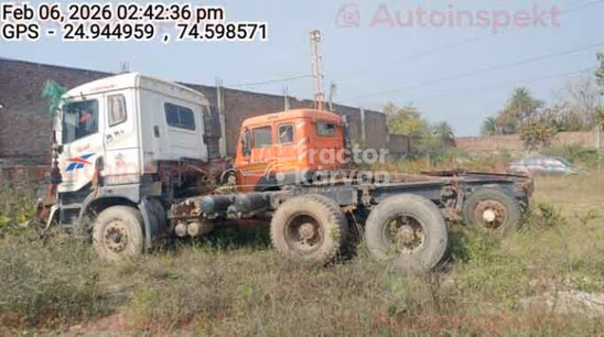 अशोक लेलैंड यू 4923 टीटी पुराने कमर्शियल व्हीकल