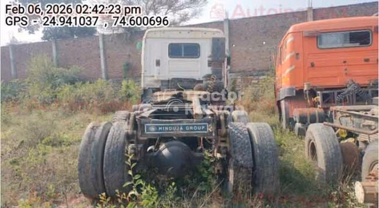 अशोक लेलैंड यू 4923 टीटी पुराने कमर्शियल व्हीकल