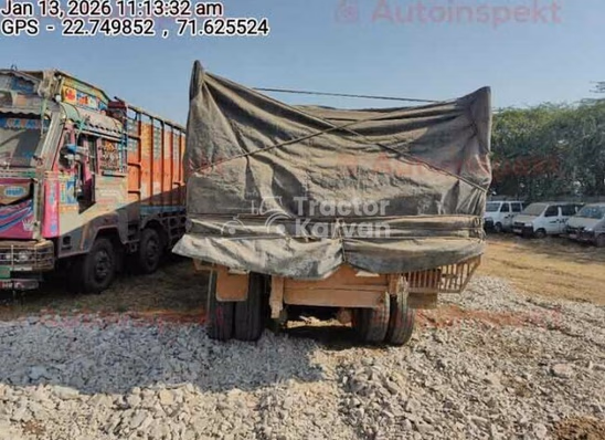 अशोक लेलैंड यू 4923 टीटी पुराने कमर्शियल व्हीकल