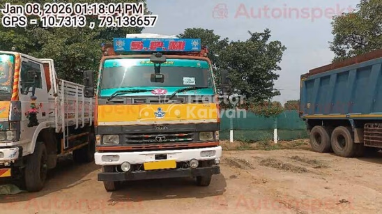 टाटा LPT 1212 सेकंड हैंड कमर्शियल