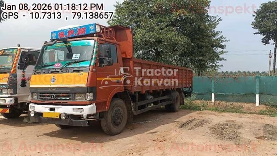 Tata LPT 1212 Used Commercial Vehicle