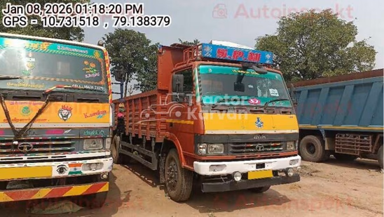 Tata LPT 1212 Used Commercial Vehicle