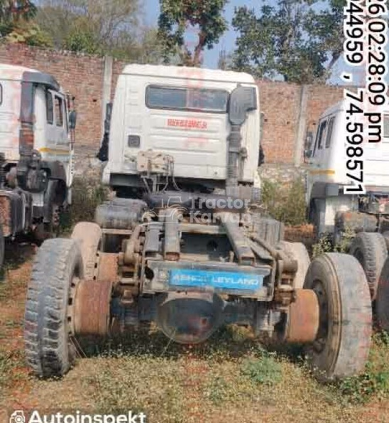 Tata LPT 1212 Used Commercial Vehicle