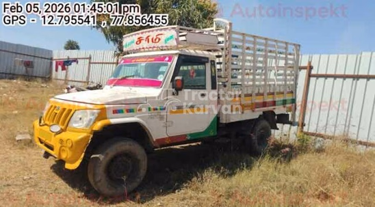 Mahindra Bolero Maxitruck Plus 1.2 Used Commercial Vehicle