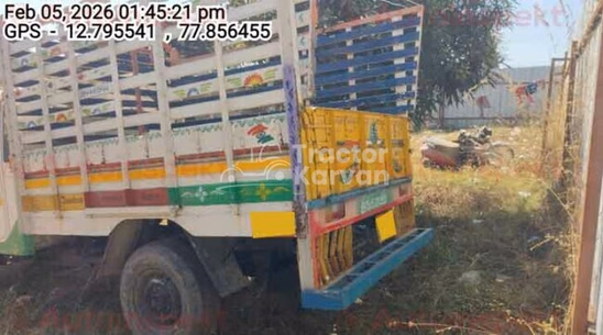 Mahindra Bolero Maxitruck Plus 1.2 Used Commercial Vehicle