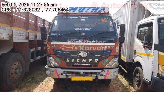 आयशर 11.1 सेकंड हैंड कमर्शियल