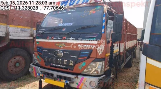 आयशर 11.1 पुराने कमर्शियल व्हीकल