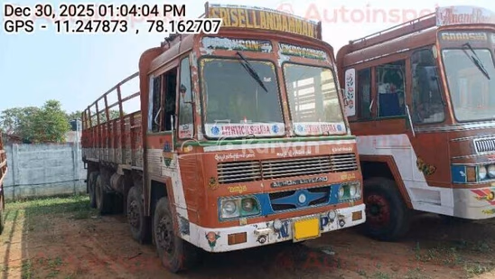 Ashok Leyland 3118 Used Commercial Vehicle