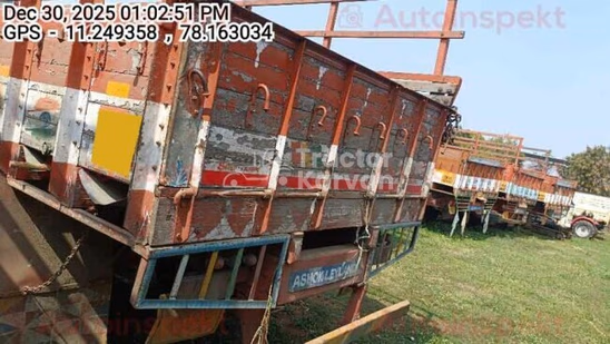 Ashok Leyland 3118 Used Commercial Vehicle