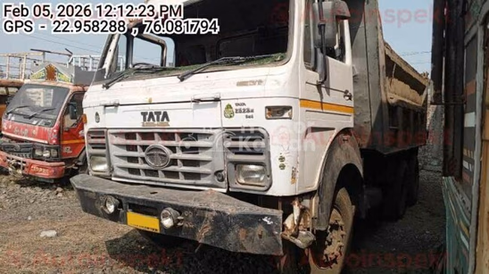 Tata LPK 2523 Used Commercial Vehicle