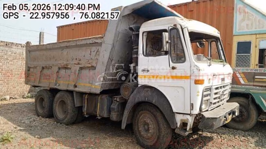 Tata LPK 2523 Used Commercial Vehicle
