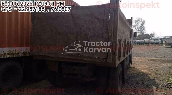 Tata LPK 2523 Used Commercial Vehicle
