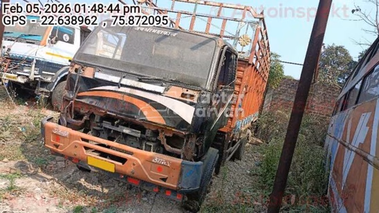 आयशर 11.1 पुराने कमर्शियल व्हीकल